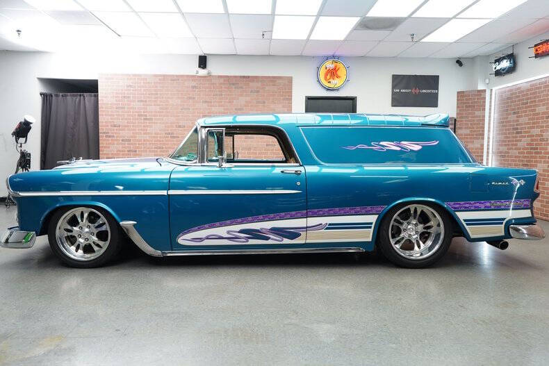 1955 Chevrolet Nomad