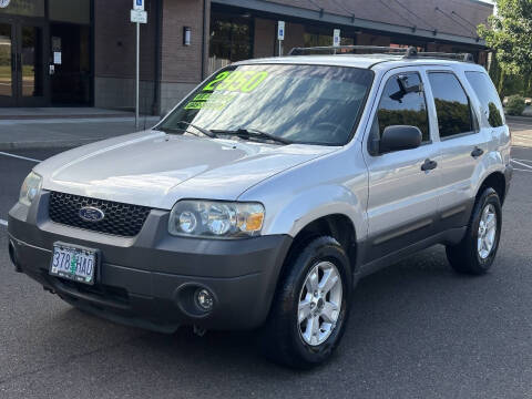 2006 Ford Escape XLT