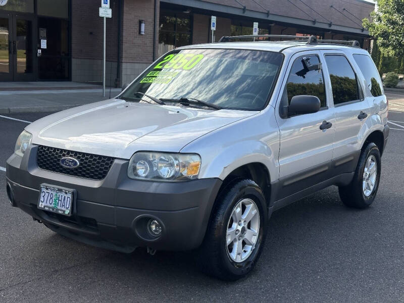 2006 Ford Escape XLT