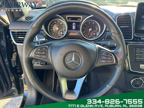 2017 Mercedes-Benz GLE GLE 350