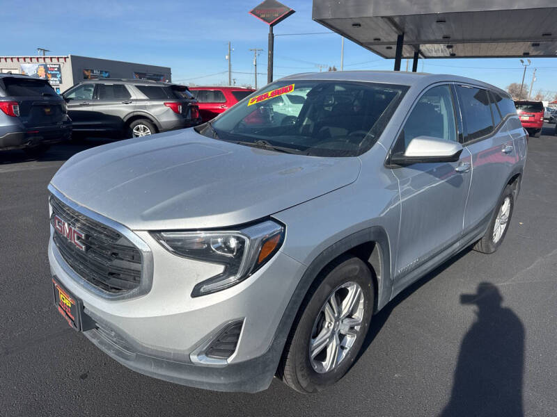 2020 GMC Terrain SLE