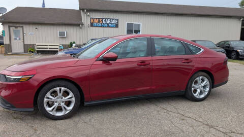 2024 Honda Accord LX