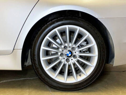 2011 BMW 5 Series 535i xDrive