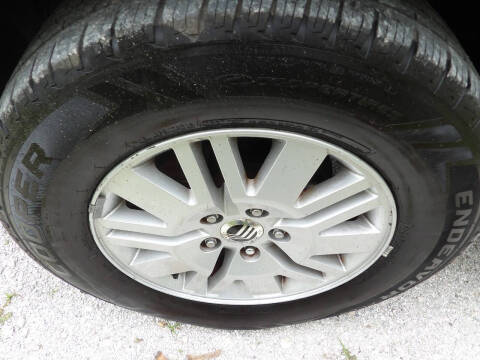 2005 Mercury Mariner