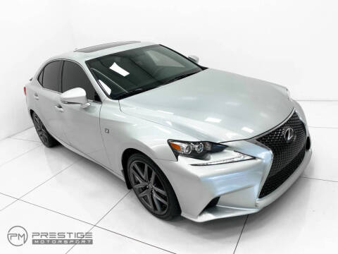 2014 Lexus IS 350