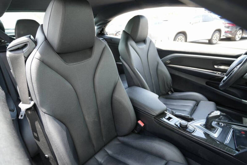 2017 BMW 4 Series 430i