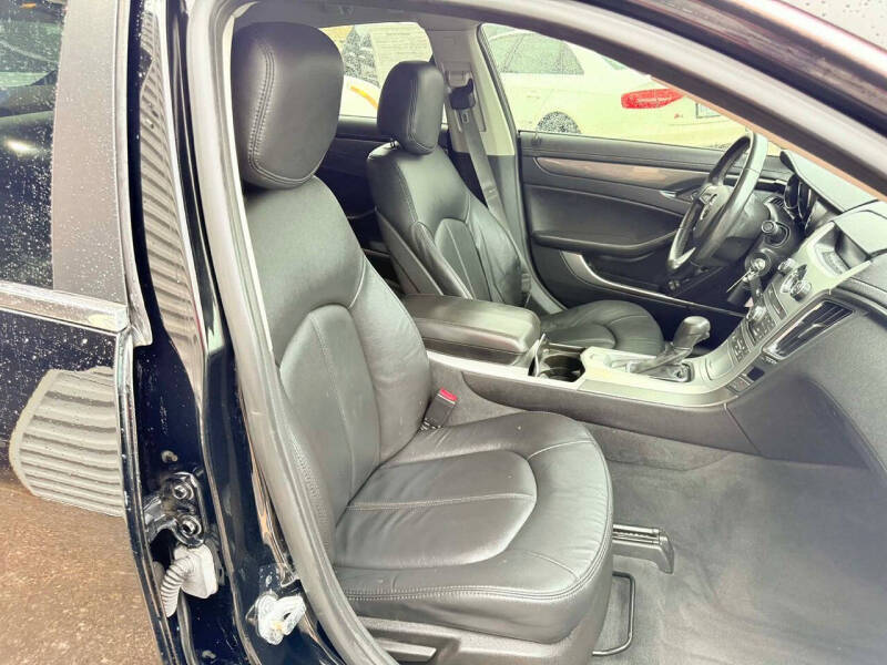 2011 Cadillac CTS 3.0L