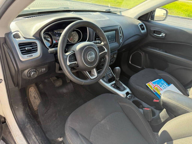 2019 Jeep Compass Sport