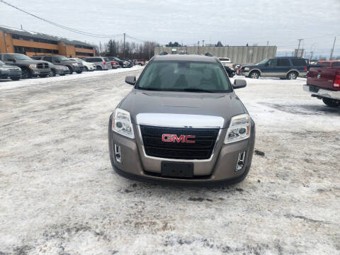 2012 GMC Terrain SLE-2
