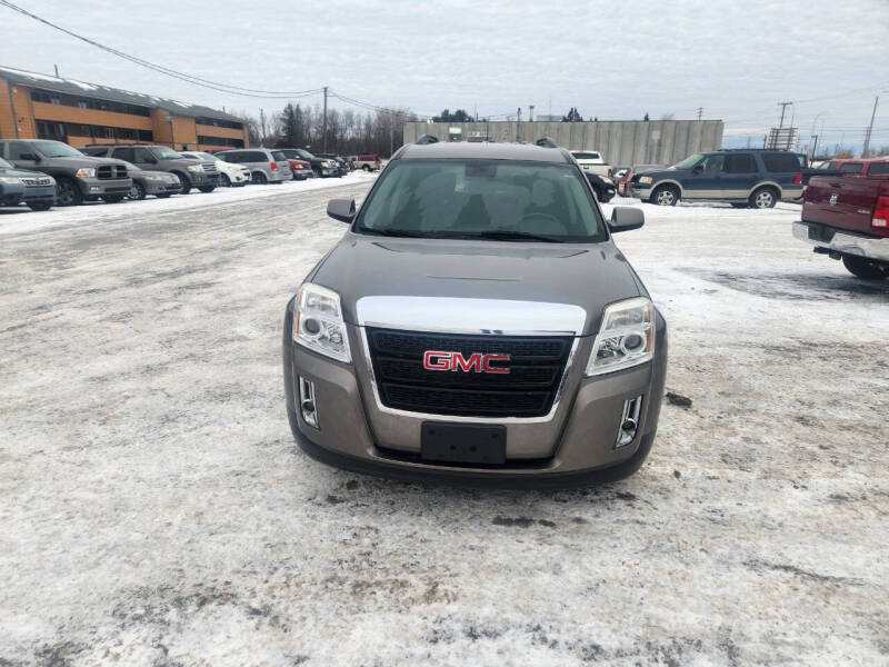 2012 GMC Terrain SLE-2