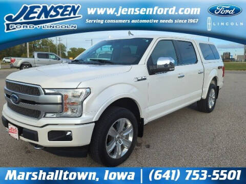 Ford F-150 For Sale in Marshalltown, IA - JENSEN FORD LINCOLN MERCURY