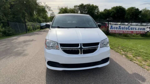 2016 Dodge Grand Caravan American Value Package