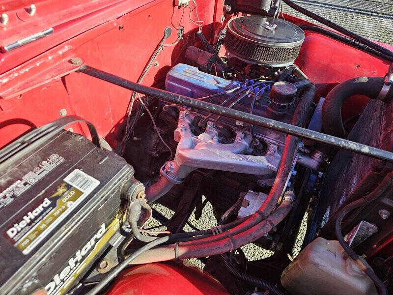 1962 Jeep CJ-7