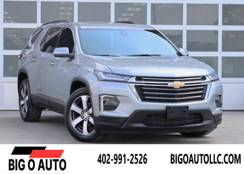 2023 Chevrolet Traverse LT Leather
