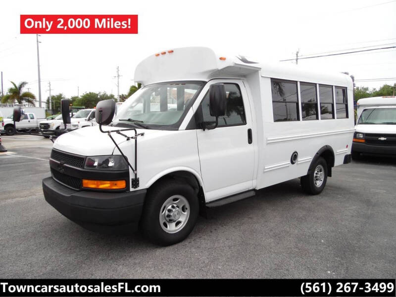 2019 Chevrolet Express
