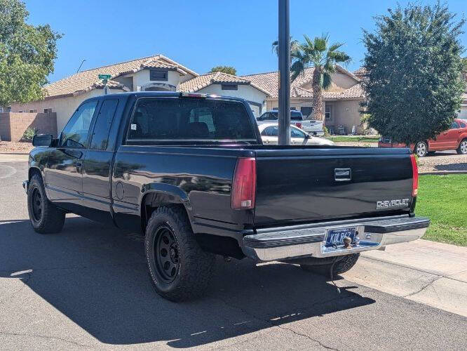 1998 Chevrolet C/K 1500 Series