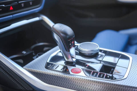 2024 BMW M3 Competition