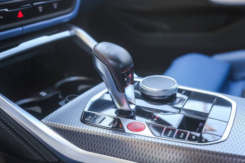 2024 BMW M3 Competition