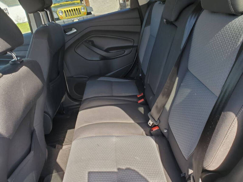 2017 Ford Escape SE