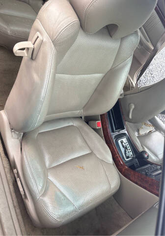 2001 Acura CL 3.2 Type-S