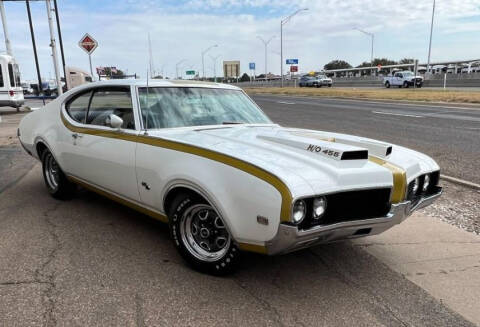 1969 Oldsmobile 442 for sale at Haggle Me Classics in Hobart IN