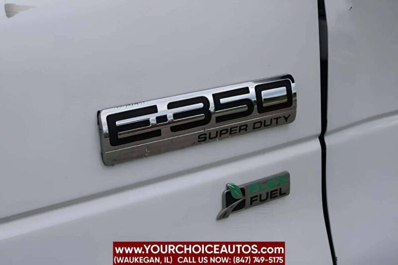 2014 Ford E-Series E-350 SD