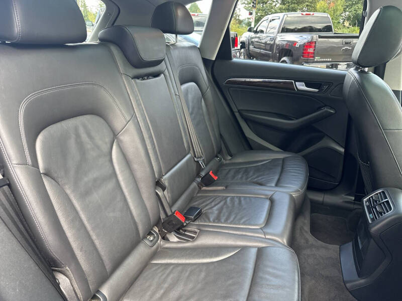 2013 Audi Q5 2.0T quattro Premium Plus