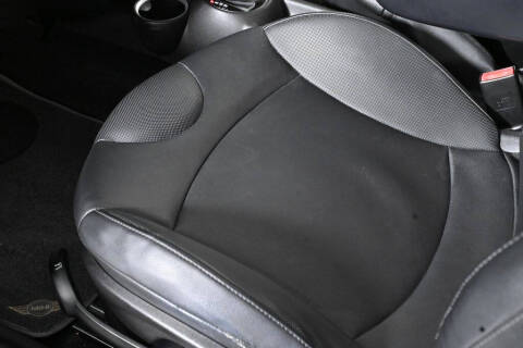 2011 MINI Cooper S