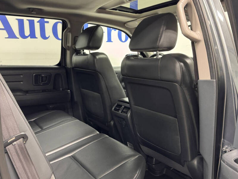 2013 Honda Ridgeline