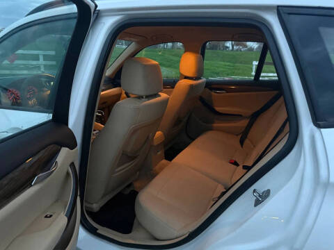 2014 BMW X1 sDrive28i