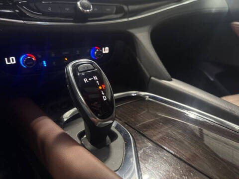 2020 Buick Enclave Avenir