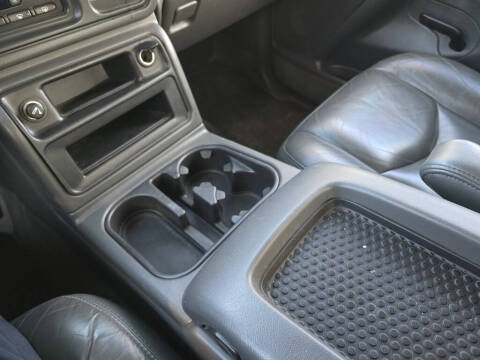 2003 Chevrolet Silverado 1500