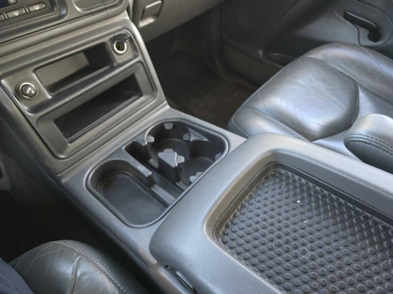 2003 Chevrolet Silverado 1500