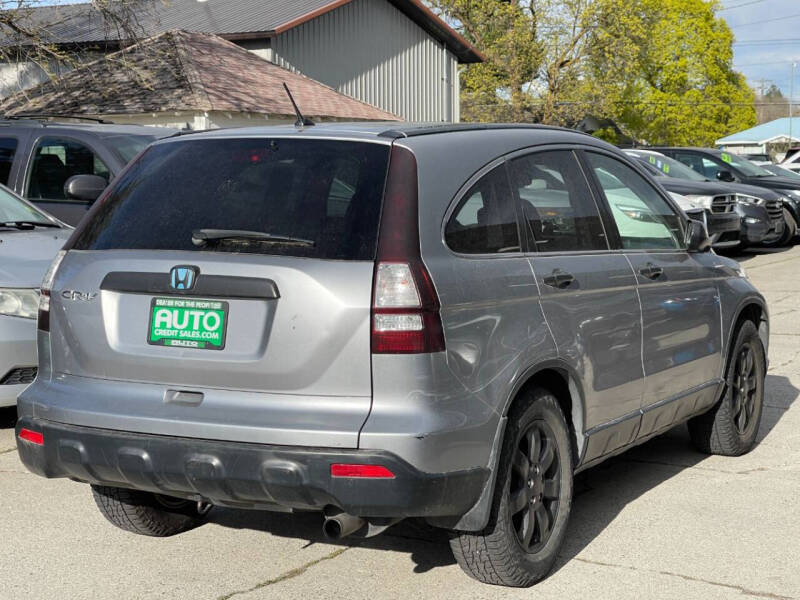 2007 Honda CR-V EX