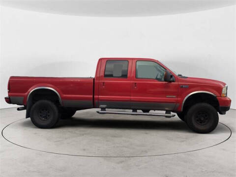 2004 Ford F-350 Super Duty