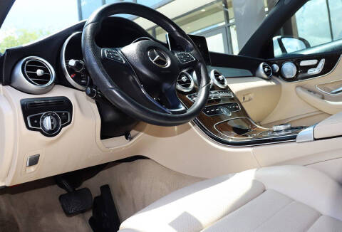 2018 Mercedes-Benz C-Class C 300