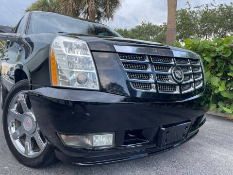 2011 Cadillac Escalade Premium