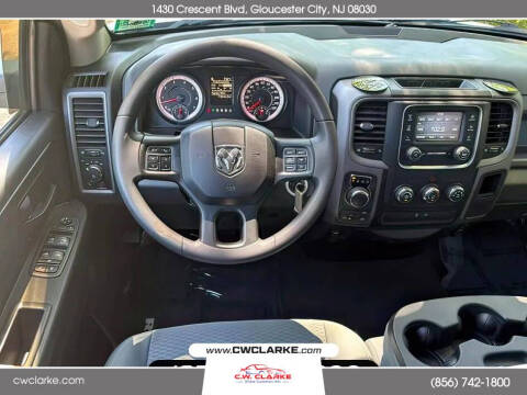 2018 RAM 1500 Express