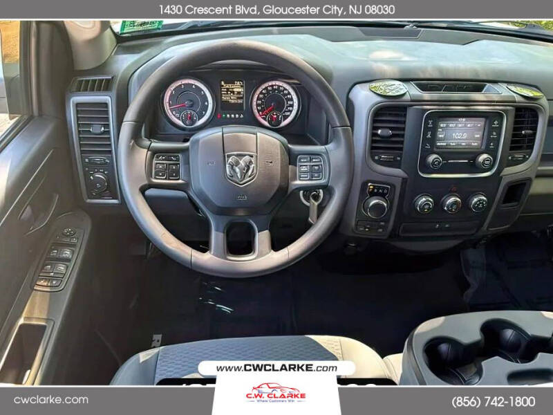 2018 RAM 1500 Express