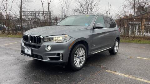 2016 BMW X5 for sale at ANDONI AUTO SALES in Worcester MA