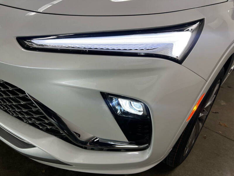 2026 Buick Envista Avenir