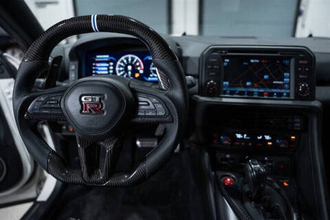 2017 Nissan GT-R Premium