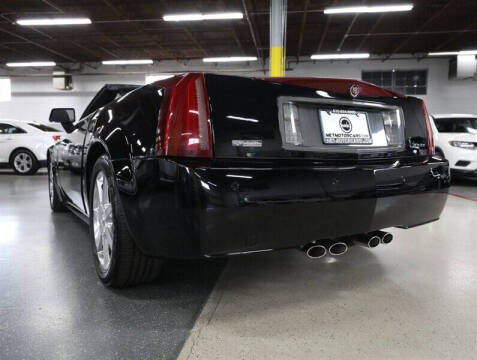 2007 Cadillac XLR