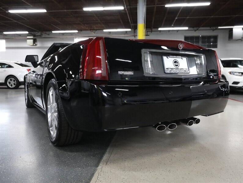 2007 Cadillac XLR