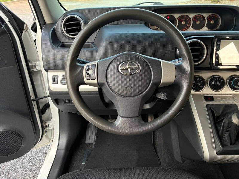 2008 Scion xB
