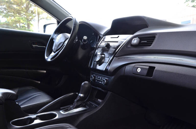 2019 Acura ILX