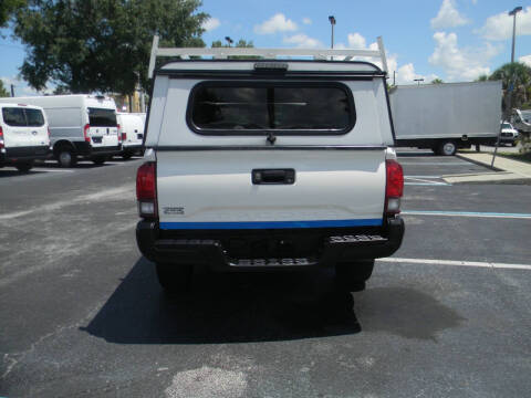 2021 Toyota Tacoma SR