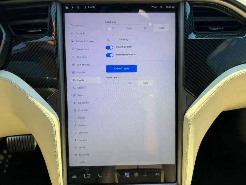 2020 Tesla Model S