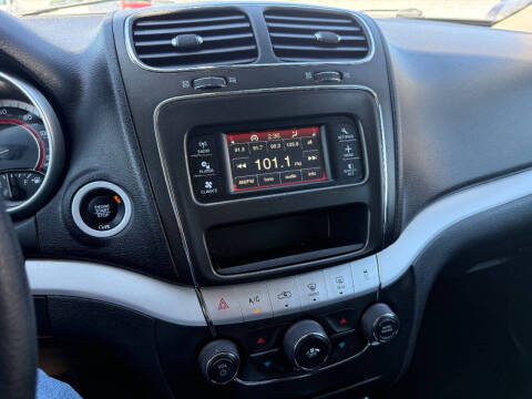 2018 Dodge Journey SE