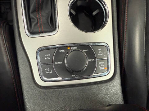 2018 Jeep Grand Cherokee Trailhawk